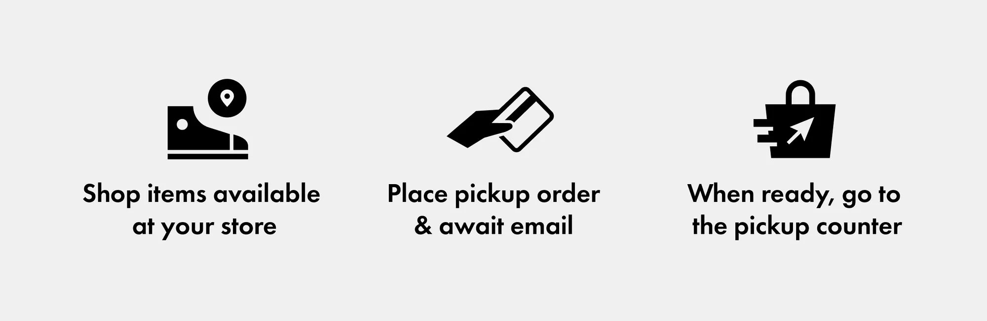 Vans order online outlet pickup in store