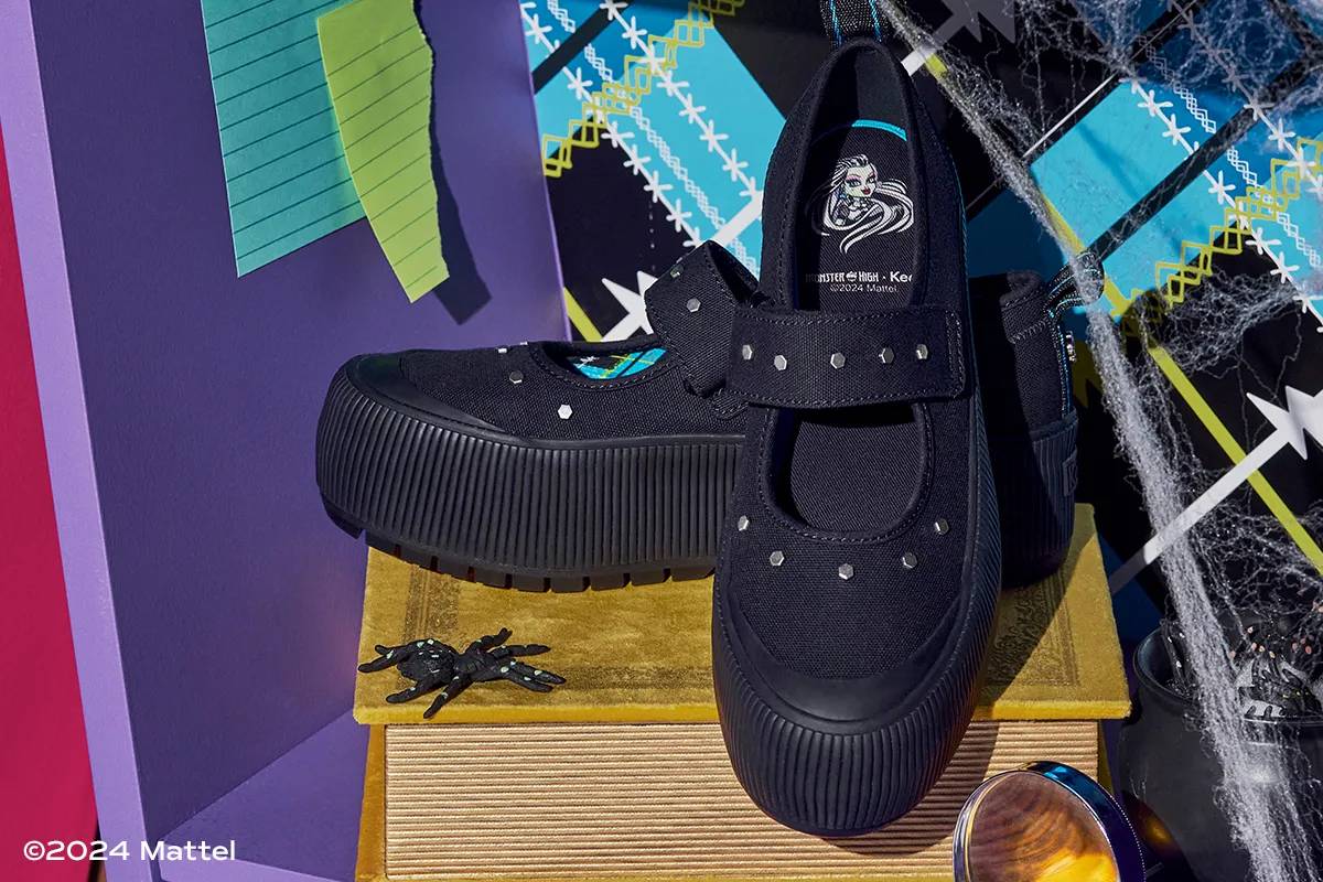 To-Die-For Frankie Stein™ Mary Janes.