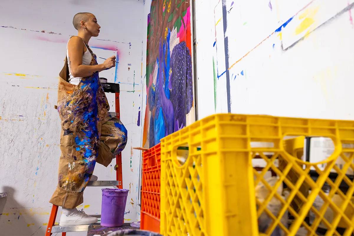 The Sneaker for All.