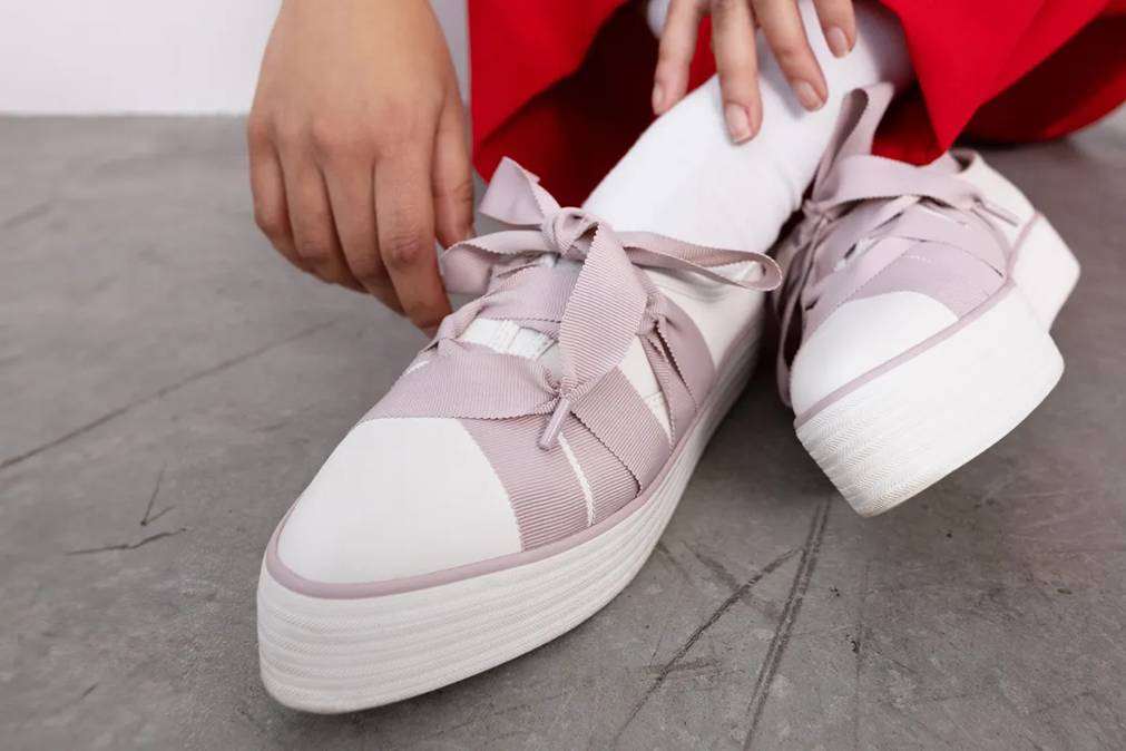 Pretty in Platforms.