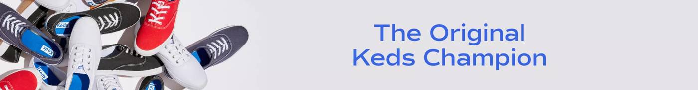 Keds Original Champion