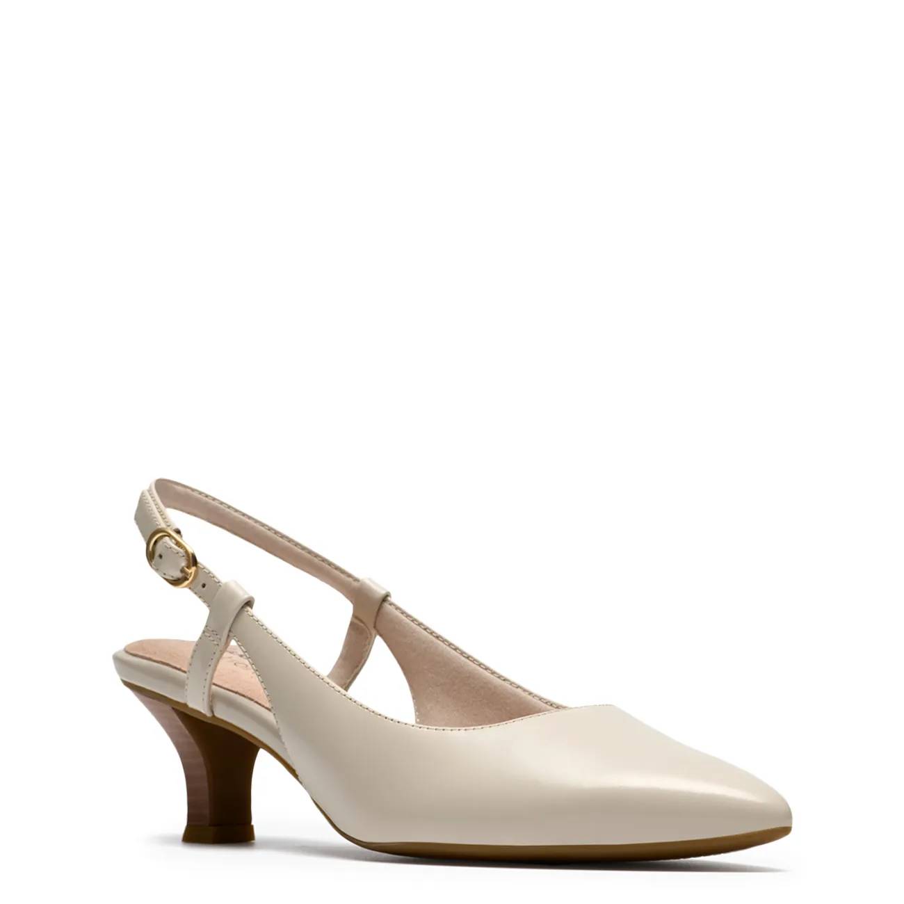 Clarks Women's Kepley Lane Heeled Pump