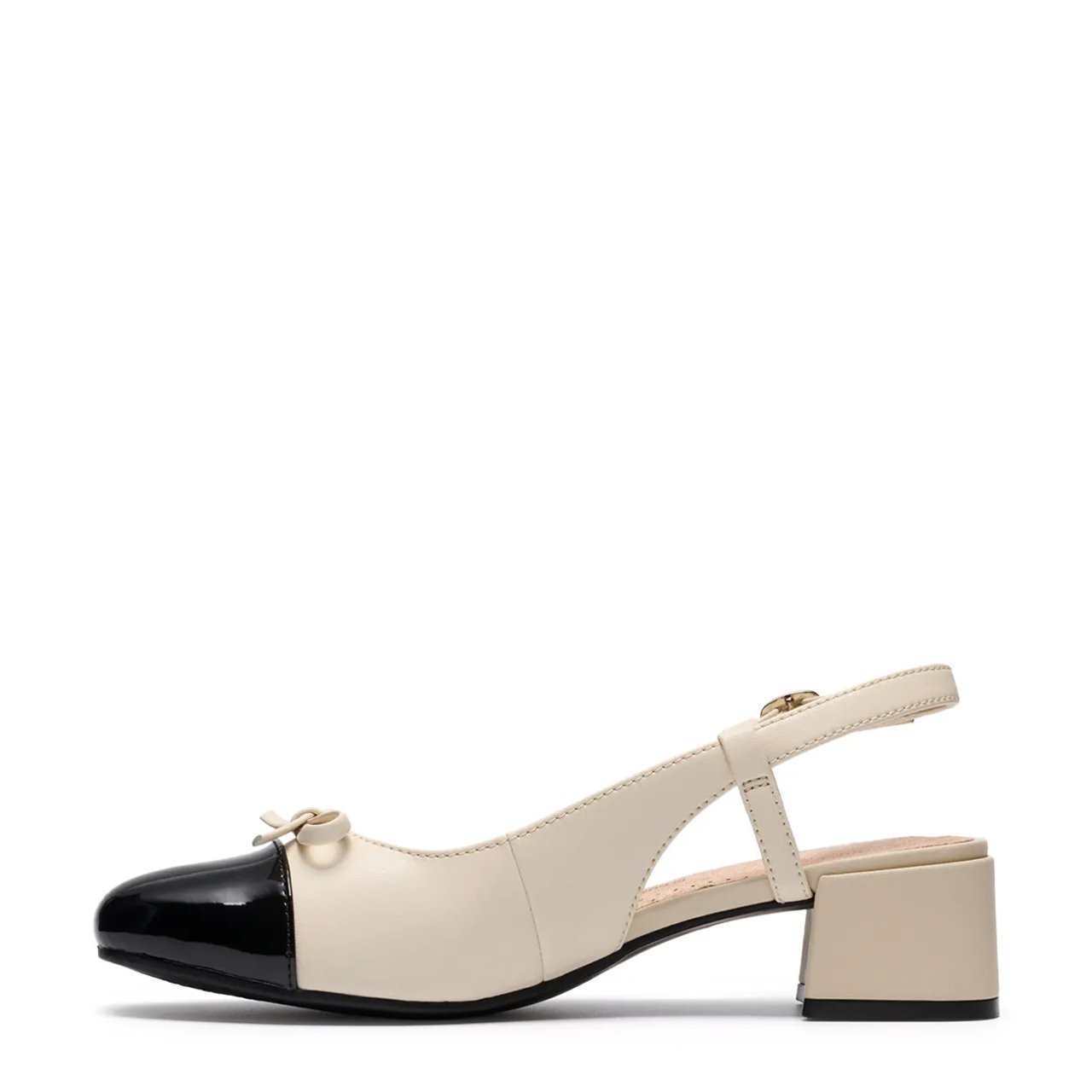 Women's Iridessa Wide Width Slingback Block Heel