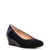 Sabeni Wedge Pump Black view