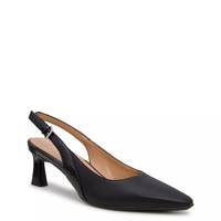 Tansy Pump Black Smooth view
