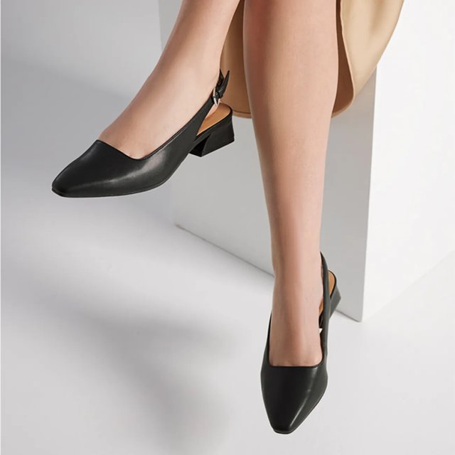 Naturalizer Women's Ginger Slingback Pump | DSW Canada