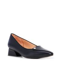 Women's Georgia Slingback Pump Shoe BLACK view