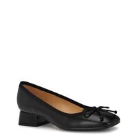 Women's Saruh 3 Pump BLK/BLK/CRINKLE PAT PU K2230/G view