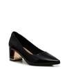 Womens' Mikayla Pump BLACK PATENT view