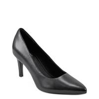 Women's Juliet Pump BLACK LEATHER view