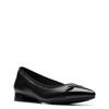 Women's Natalyn Dusk Slip-On Shoe BLACK LEATHER view