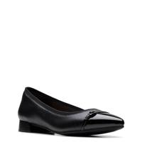 Women's Natalyn Dusk Slip-On Shoe BLACK LEATHER view
