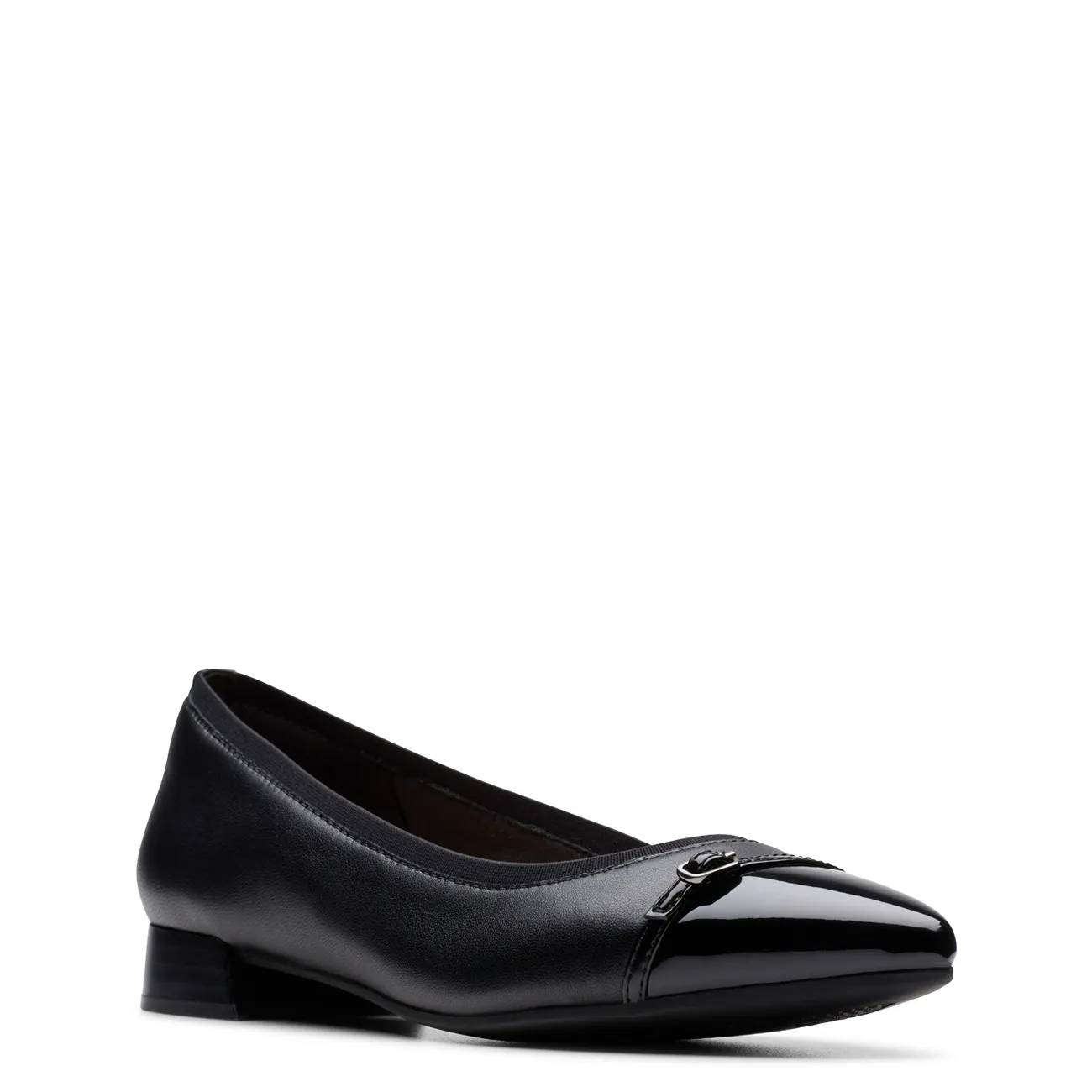 Clarks Women's Natalyn Dusk Slip-On Shoe