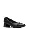 Women's Iridessa Erin Pump BLACK LEATHER view