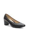 Women's Kendall Pump Black Nappa Leather view