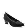 Women's Kelly Pump BLACK view