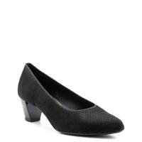 Women's Kelly Pump BLACK view