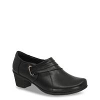 Women's Nicole Low Heel Shootie BLACK view