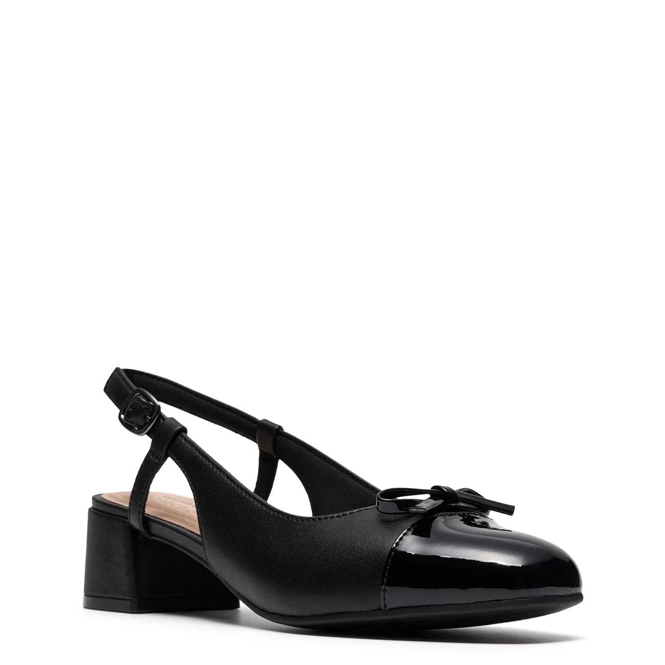 Clarks Iridessa Sling Back Pump