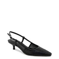 Women's Maggie Slingback Pump BLACK view