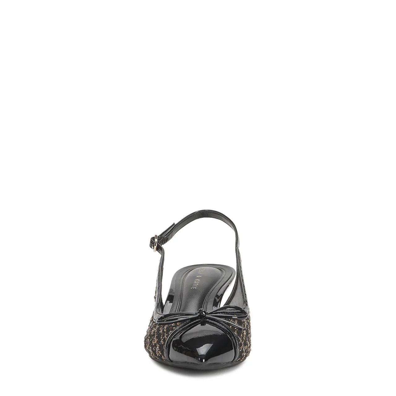 Women's Jaylin Slingback Kitten Heel