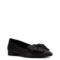 Women's Sensa 15 Ballet Flat Black Textile view