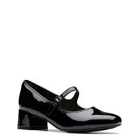 Women's Iridessa Rae Mary Jane Pump BLACK PATENT view