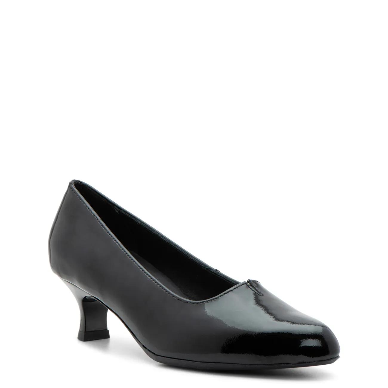 Ara Women's Kit Pump In Black