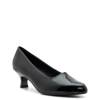Women's Kit Pump BLACK PATENT view