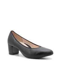 Women's Kendall Pump BLACK LEATHER 3 view