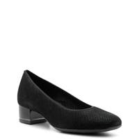 Women's Gabrielle Wide Width Pump BLACK view
