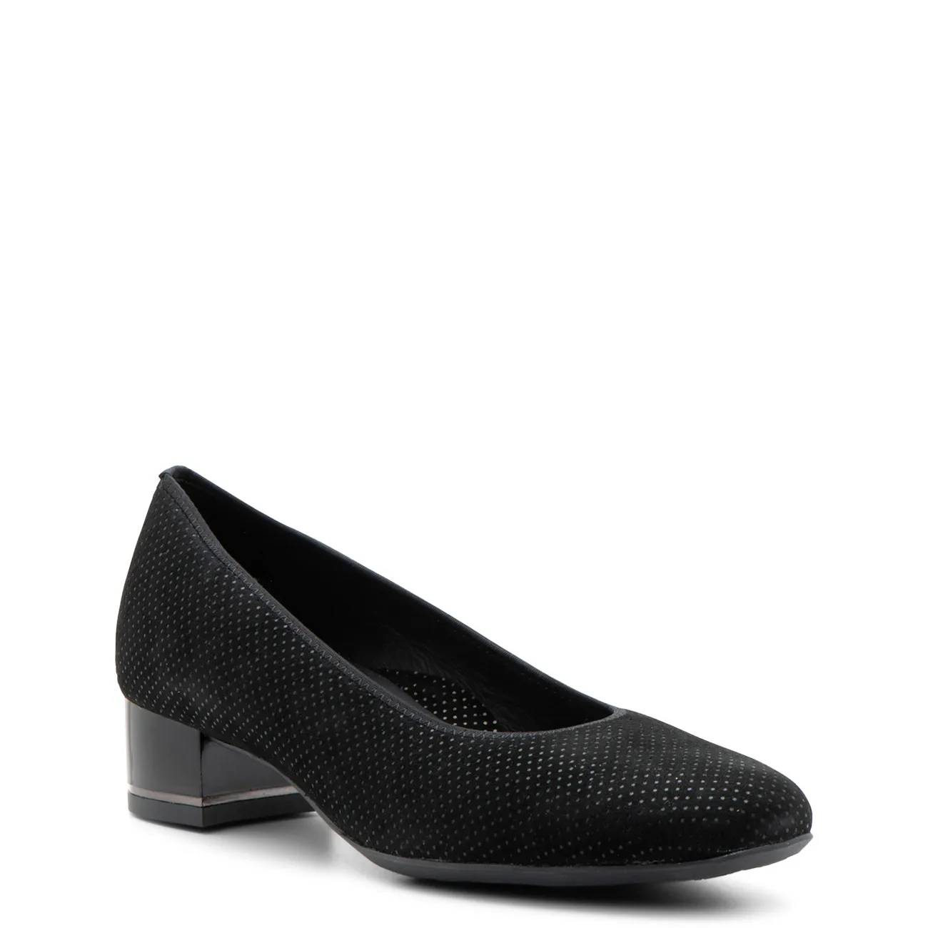 Ara Women's Gabrielle Wide Width Pump