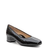 Women's Gabrielle Wide Width Pump BLACK view