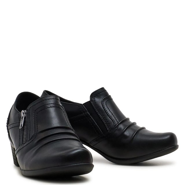 靴 eaphi SQUARE TOE SHOES black / 36 Kelly & Katie Women's Adeline Wide Pump | DSW Canada