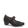 Clara Mary Jane Wide Width Pump BLACK WIDE view