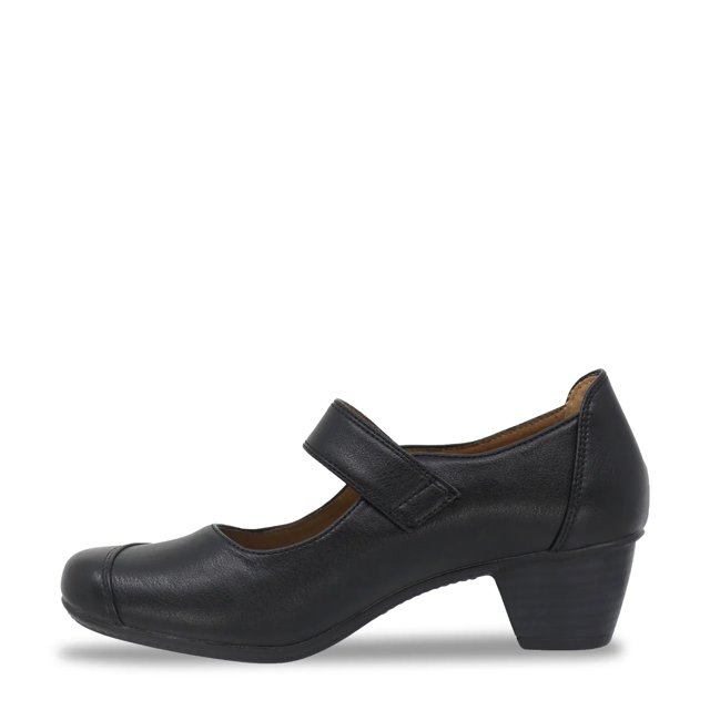 Clara Mary Jane Wide Width Pump