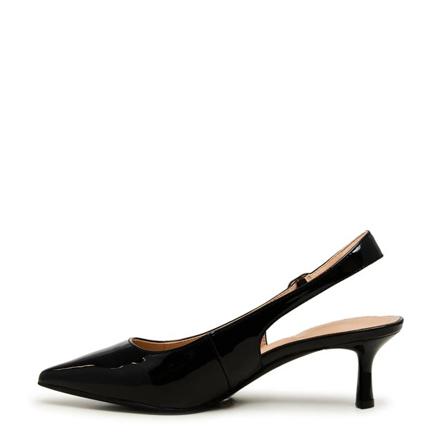 Women's Jamet Wide Width Sling Back Pump