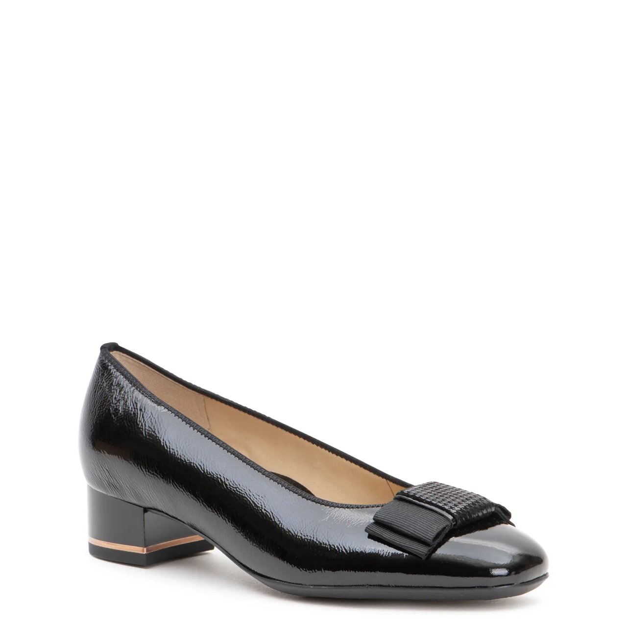 Women's Garnet Wide Width Pump