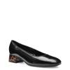 Women's Gypsum Wide Width Pump BLACK view