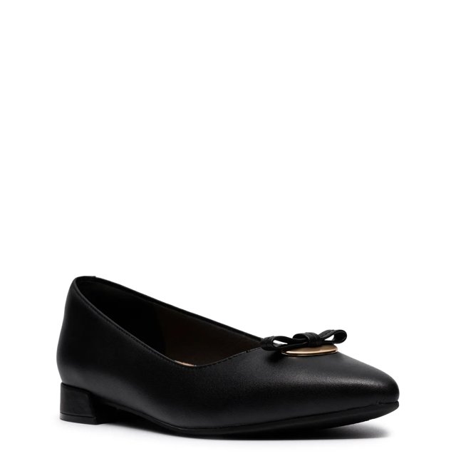 Women's Natalyn Trim Wide Width Pump
