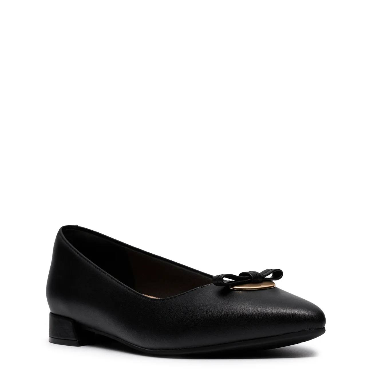 Clarks Women's Natalyn Trim Wide Width Pump