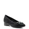 Women's Gallant Wide Width Pump BLACK view