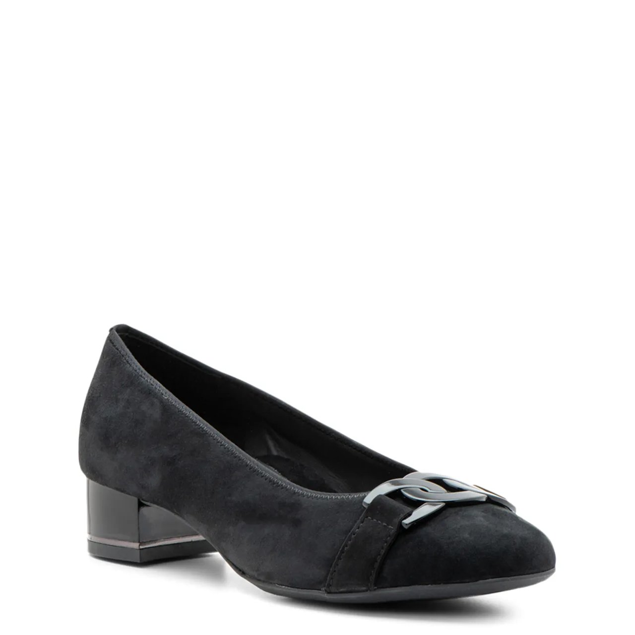 Women's Gallant Wide Width Pump