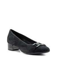 Women's Gallant Wide Width Pump BLACK view