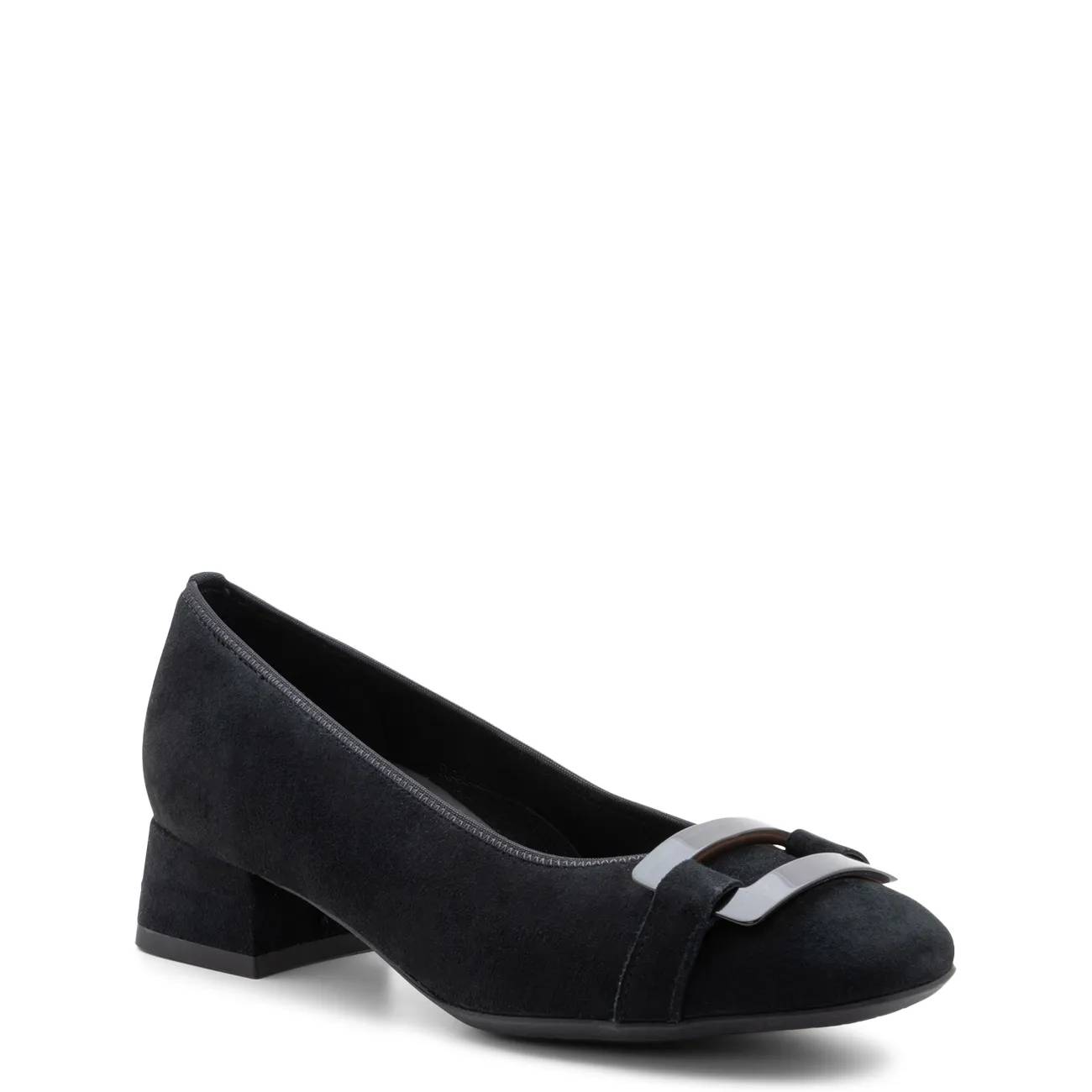 Women's Gentian Wide Width Pump