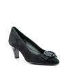 Women's Taylor Wide Width Pump BLACK view
