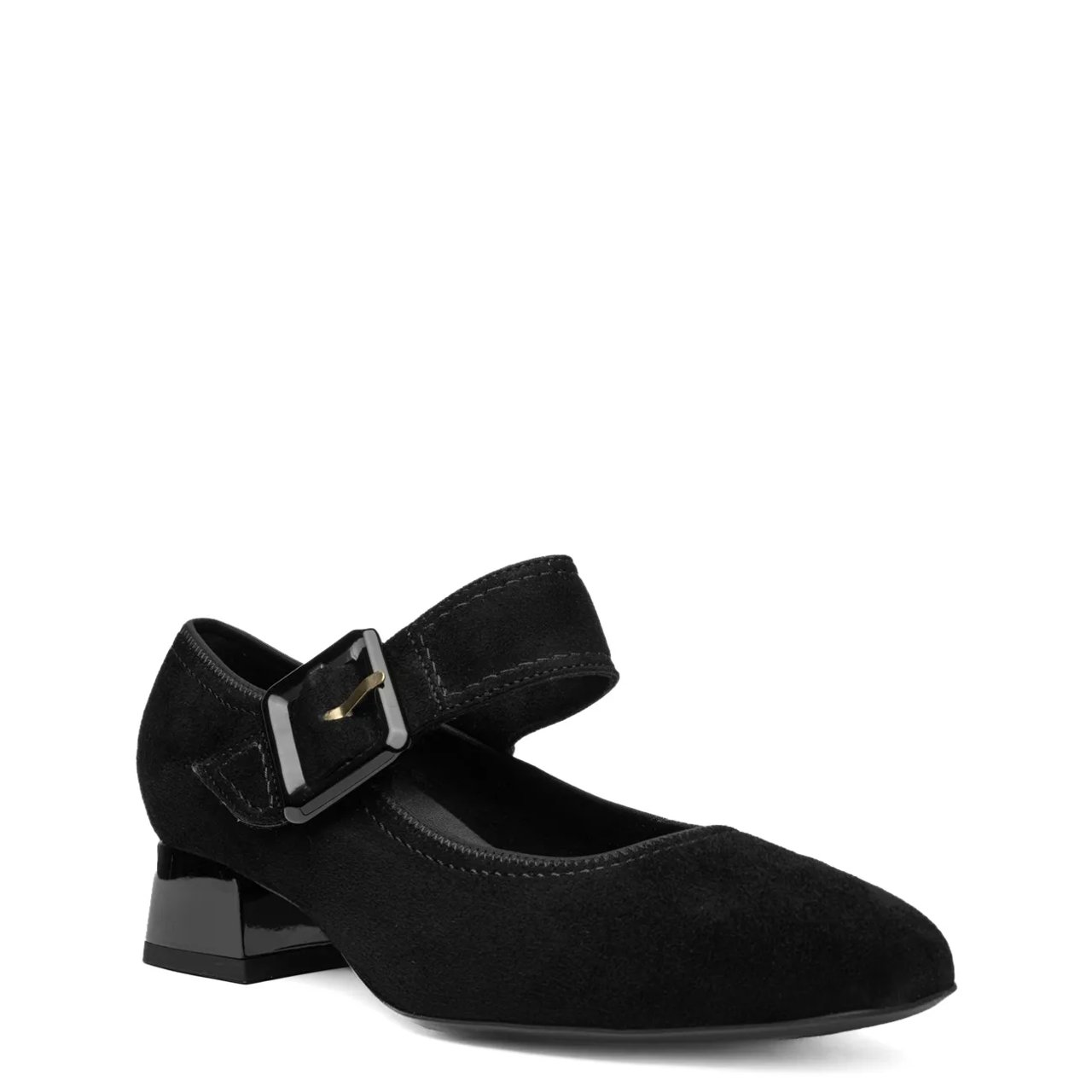 Women's Galleria Wide WIdth Mary Jane Pump