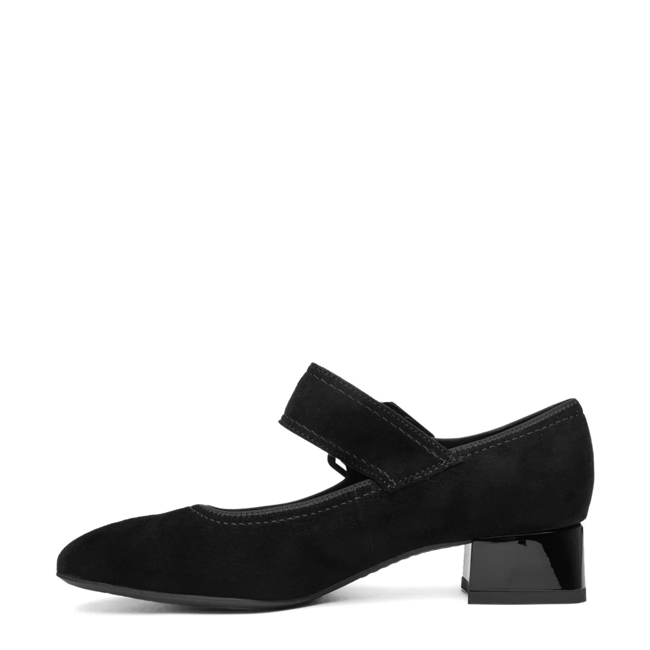 Women's Galleria Wide WIdth Mary Jane Pump