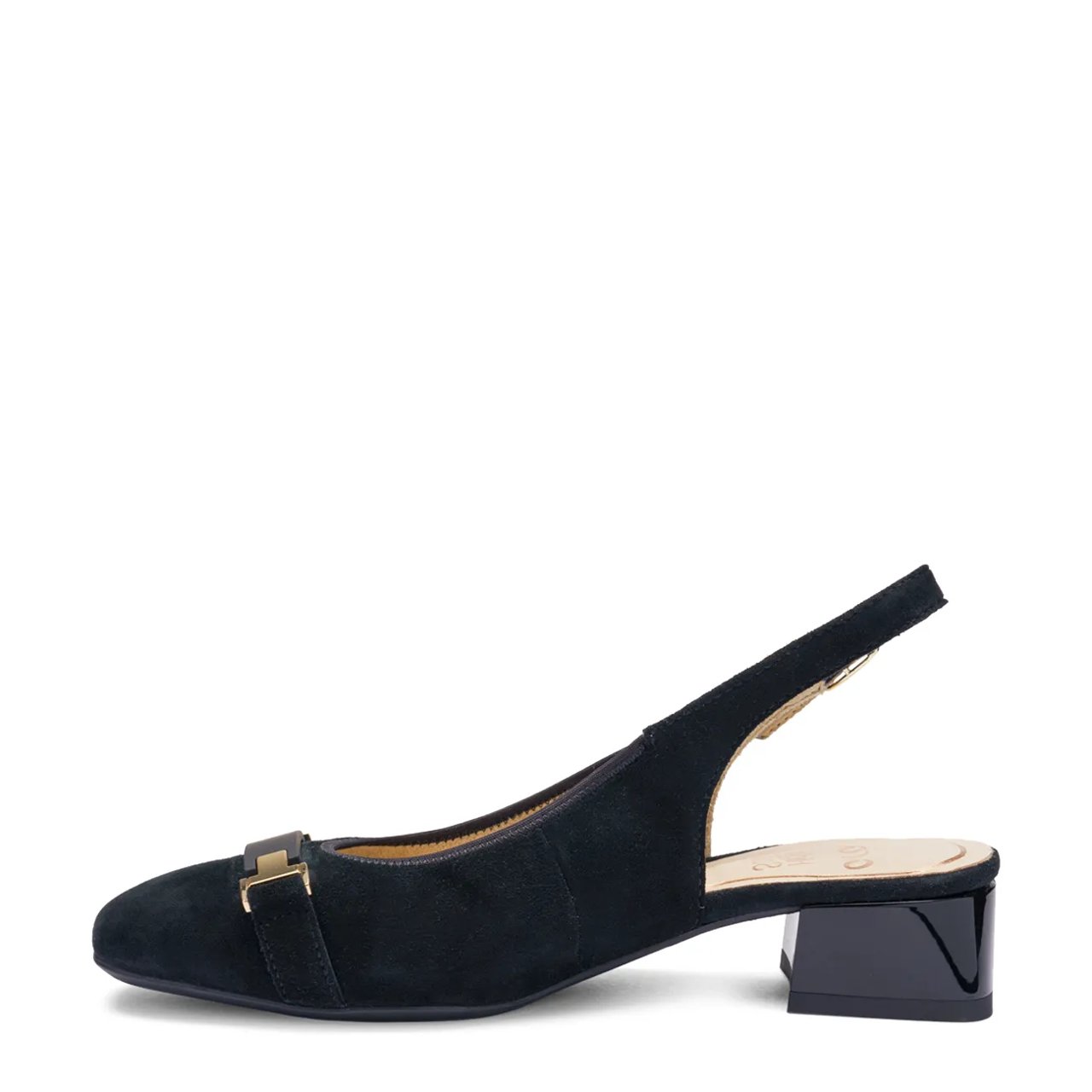 Women's Gliselle Slingback Wide Width Pump