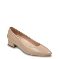 Women's Caldise Pump LIGHT LATTE view